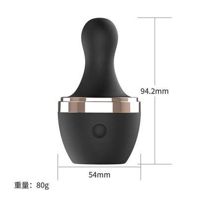Produk Baru G Spot Klitoris Mini Stimulator Vibrator Pijat Seks Mainan Wanita Pasangan Vibrator Seks