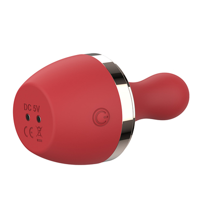 Produk Baru G Spot Klitoris Mini Stimulator Vibrator Pijat Seks Mainan Wanita Pasangan Vibrator Seks