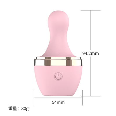 Produk Baru G Spot Klitoris Mini Stimulator Vibrator Pijat Seks Mainan Wanita Pasangan Vibrator Seks