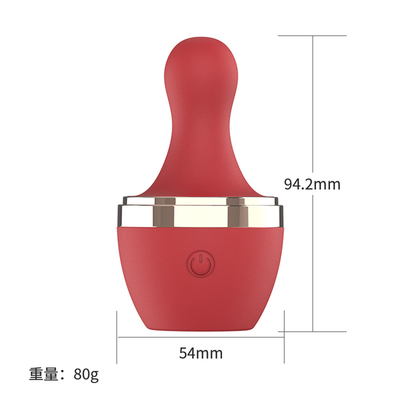 Produk Baru G Spot Klitoris Mini Stimulator Vibrator Pijat Seks Mainan Wanita Pasangan Vibrator Seks