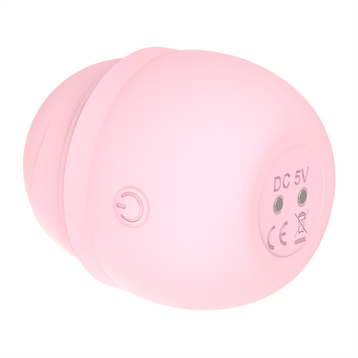 Rechargeable Waterproof Silicone Nipple Menghisap Sex Toy Vibrator Vagina Klitoris Menghisap Vibrator untuk Wanita