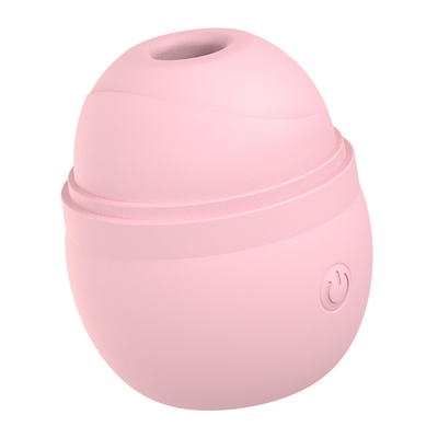 Rechargeable Waterproof Silicone Nipple Menghisap Sex Toy Vibrator Vagina Klitoris Menghisap Vibrator untuk Wanita