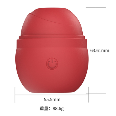 Rechargeable Waterproof Silicone Nipple Menghisap Sex Toy Vibrator Vagina Klitoris Menghisap Vibrator untuk Wanita