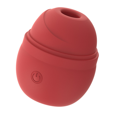 Rechargeable Waterproof Silicone Nipple Menghisap Sex Toy Vibrator Vagina Klitoris Menghisap Vibrator untuk Wanita