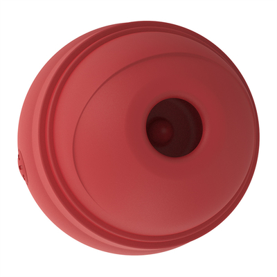 Rechargeable Waterproof Silicone Nipple Menghisap Sex Toy Vibrator Vagina Klitoris Menghisap Vibrator untuk Wanita