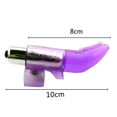 Mini Bullet AV Vibrator Masturbator Jari G-Spot Klitoris Stimulasi mainan seks dewasa