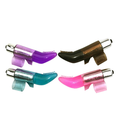 Mini Bullet AV Vibrator Masturbator Jari G-Spot Klitoris Stimulasi mainan seks dewasa