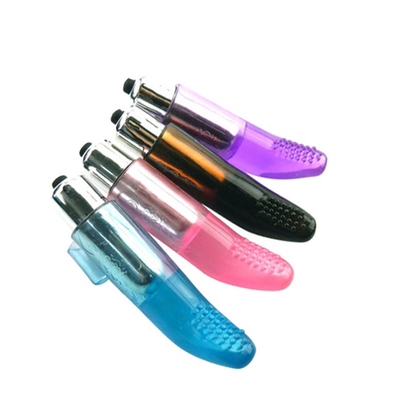 Mini Bullet AV Vibrator Masturbator Jari G-Spot Klitoris Stimulasi mainan seks dewasa