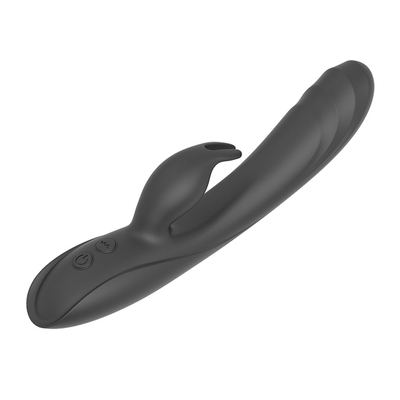 Baru Datang Kelinci Vibe G Spot Stimulator 7 Kecepatan Getaran Dildo Vibrator Sex Toy untuk Wanita