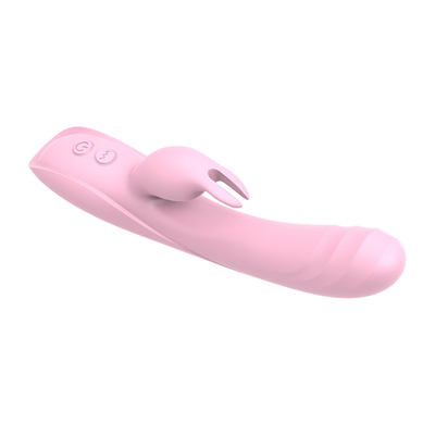 Baru Datang Kelinci Vibe G Spot Stimulator 7 Kecepatan Getaran Dildo Vibrator Sex Toy untuk Wanita