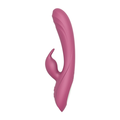 Baru Datang Kelinci Vibe G Spot Stimulator 7 Kecepatan Getaran Dildo Vibrator Sex Toy untuk Wanita