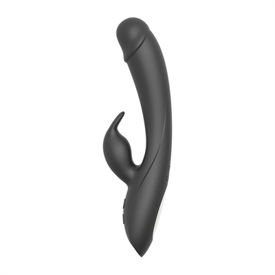 Baru Datang Kelinci Vibe G Spot Stimulator 7 Kecepatan Getaran Dildo Vibrator Sex Toy untuk Wanita