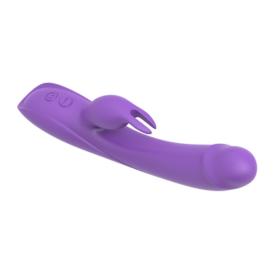 Baru Datang Kelinci Vibe G Spot Stimulator 7 Kecepatan Getaran Dildo Vibrator Sex Toy untuk Wanita