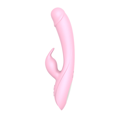 Baru Datang Kelinci Vibe G Spot Stimulator 7 Kecepatan Getaran Dildo Vibrator Sex Toy untuk Wanita