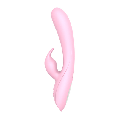 Baru Datang Kelinci Vibe G Spot Stimulator 7 Kecepatan Getaran Dildo Vibrator Sex Toy untuk Wanita