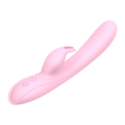 Baru Datang Kelinci Vibe G Spot Stimulator 7 Kecepatan Getaran Dildo Vibrator Sex Toy untuk Wanita