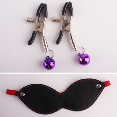 8pc/Set BDSM populer Bondage Restraint Kit untuk Joy Pasangan