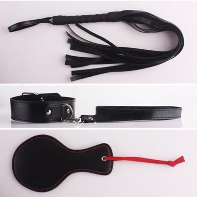 8pc/Set BDSM populer Bondage Restraint Kit untuk Joy Pasangan