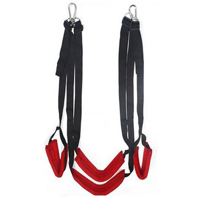 SM Aksesoris BDSM Bondage Door Swing Sex Toy untuk Pasangan