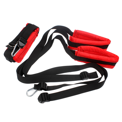 SM Aksesoris BDSM Bondage Door Swing Sex Toy untuk Pasangan