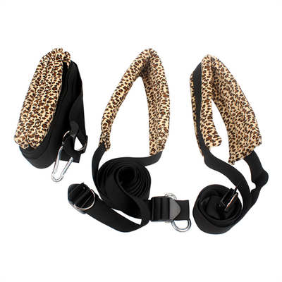SM Aksesoris BDSM Bondage Door Swing Sex Toy untuk Pasangan