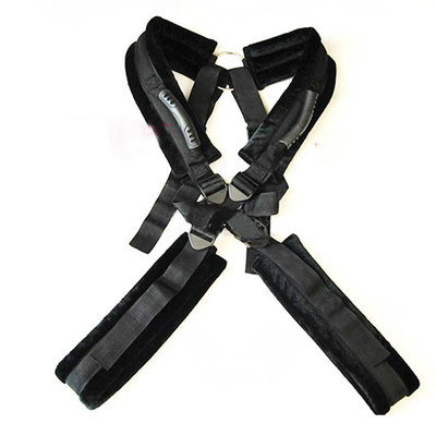 Baru M Jenis Perbudakan tali erotis Sexy Belt BDSM Perbudakan Kit Untuk Mainan Pasangan