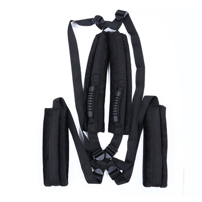Baru M Jenis Perbudakan tali erotis Sexy Belt BDSM Perbudakan Kit Untuk Mainan Pasangan