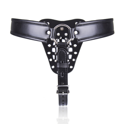 Adult Toy BDSM Set Pria Seks PU Kulit Pemandangan Pakaian Baju Rendah Bondage Gear Jeu Seksual Sexy Lingerie Bdsm Outfit Exot