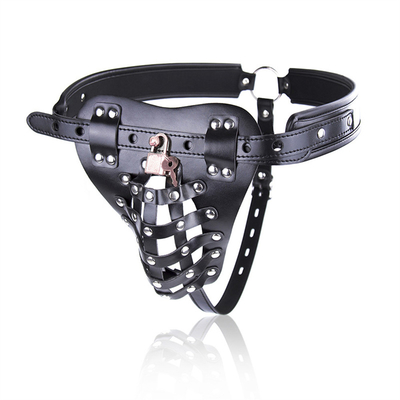 Adult Toy BDSM Set Pria Seks PU Kulit Pemandangan Pakaian Baju Rendah Bondage Gear Jeu Seksual Sexy Lingerie Bdsm Outfit Exot