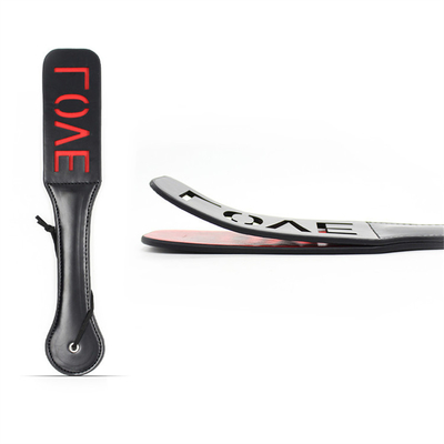 BDSM Bondage Kit Pink Whip Paddles Seks Bondage BDSM untuk Pasangan