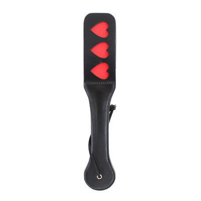 BDSM Bondage Kit Pink Whip Paddles Seks Bondage BDSM untuk Pasangan