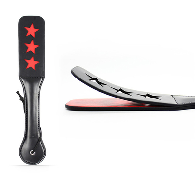 BDSM Bondage Kit Pink Whip Paddles Seks Bondage BDSM untuk Pasangan