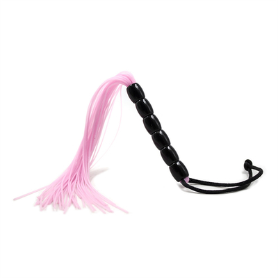 Performa Cosplay Dewasa Dan Wanita Dengan Whip Super Panjang BDSM Menampar Whip Untuk Pria