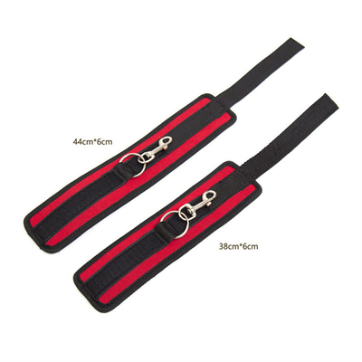 Harga pabrik SM bondage Restraint High Quality Bed Bondage Kit BDSM Fetish Toy