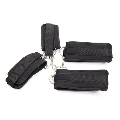 Harga pabrik SM bondage Restraint High Quality Bed Bondage Kit BDSM Fetish Toy
