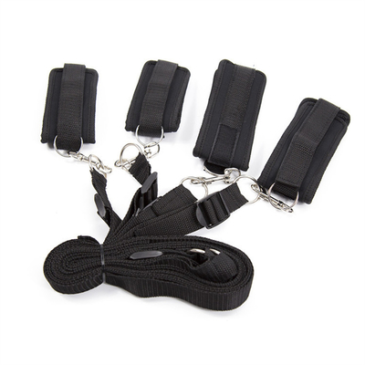 Harga pabrik SM bondage Restraint High Quality Bed Bondage Kit BDSM Fetish Toy