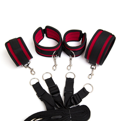 Harga pabrik SM bondage Restraint High Quality Bed Bondage Kit BDSM Fetish Toy