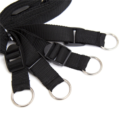 Harga pabrik SM bondage Restraint High Quality Bed Bondage Kit BDSM Fetish Toy