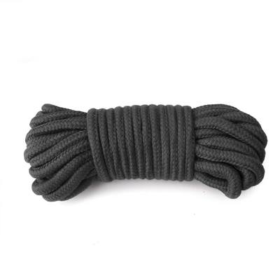 Grosir Baju Buckles Tali Perbudakan Slave Toys China Tali Perbudakan Gay Harness Sabuk Tali Fetish Tali 5M