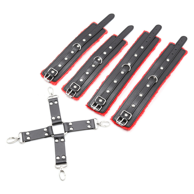 Wanita Cina Jepang Restraints Dewasa Bdsm Kit Mainan Seks Perbudakan Harness Set