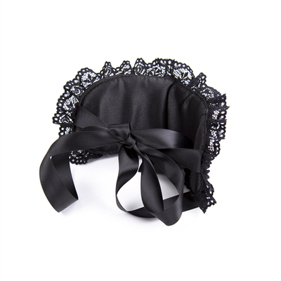 Flirting Lace Eye Blindfold untuk Dewasa Perbudakan Flirting Blindfold Harga Pabrik Sinful Pink Blindfold Bondage Toy