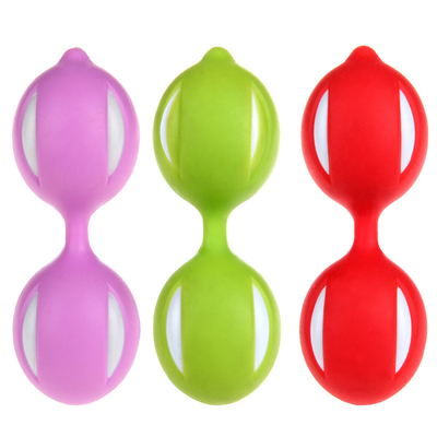 Manik-manik Kegel Vaginal Olahraga Mainan Seks untuk Wanita