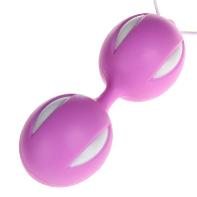 Manik-manik Kegel Vaginal Olahraga Mainan Seks untuk Wanita
