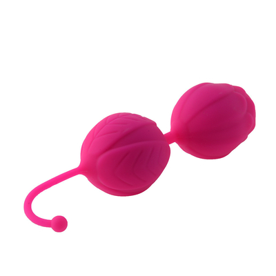 Silikon Vagina Terapi Stres Pelatihan Bola Kegel Mainan Seks Untuk Wanita