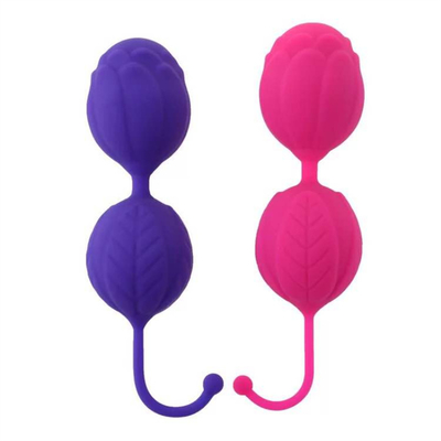 Silikon Vagina Terapi Stres Pelatihan Bola Kegel Mainan Seks Untuk Wanita