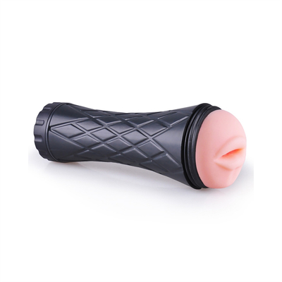 3D Vibrating Masturbasi Pussy Cup Mainan Seks Untuk Pria