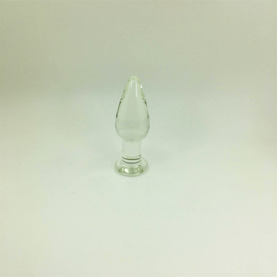 Paling laris Kaca Anal Butt Plug Untuk Pasangan