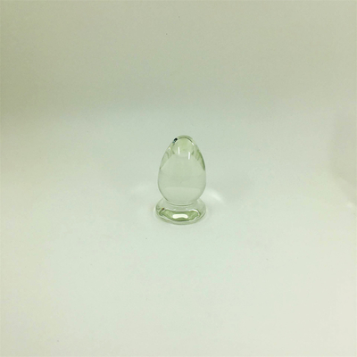 Paling laris Kaca Anal Butt Plug Untuk Pasangan
