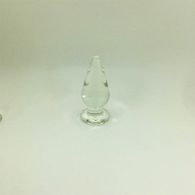 Paling laris Kaca Anal Butt Plug Untuk Pasangan
