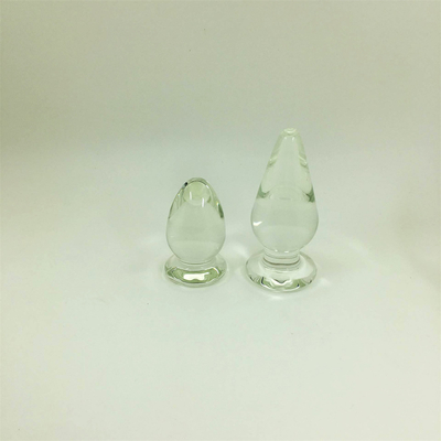 Paling laris Kaca Anal Butt Plug Untuk Pasangan